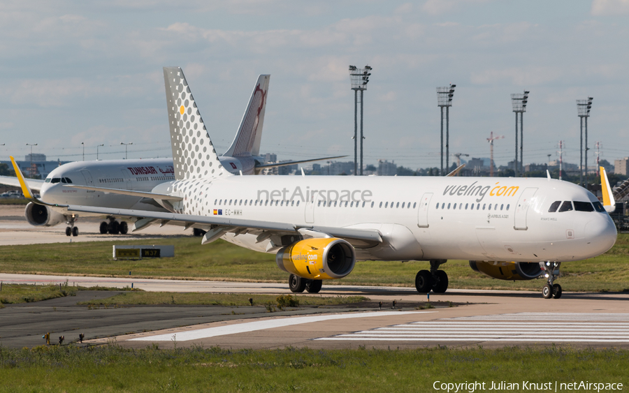 Vueling Airbus A321-231 (EC-MMH) | Photo 116371