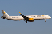 Vueling Airbus A321-231 (EC-MMH) at  Palma De Mallorca - Son San Juan, Spain