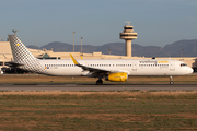 Vueling Airbus A321-231 (EC-MMH) at  Palma De Mallorca - Son San Juan, Spain