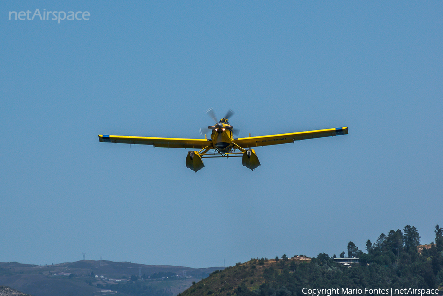 Avialsa Air Tractor AT-802AF Fire Boss (EC-MML) | Photo 486534