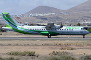 Binter Canarias ATR 72-600 (EC-MMM) at  Lanzarote - Arrecife, Spain