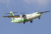 Binter Canarias ATR 72-600 (EC-MMM) at  Gran Canaria, Spain