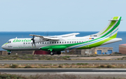 Binter Canarias ATR 72-600 (EC-MMM) at  Gran Canaria, Spain