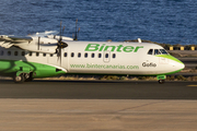 Binter Canarias ATR 72-600 (EC-MMM) at  Gran Canaria, Spain