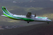 Binter Canarias ATR 72-600 (EC-MMM) at  Gran Canaria, Spain