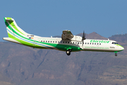 Binter Canarias ATR 72-600 (EC-MMM) at  Gran Canaria, Spain