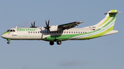 Binter Canarias ATR 72-600 (EC-MMM) at  Gran Canaria, Spain