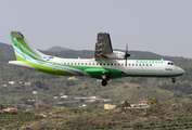 Binter Canarias ATR 72-600 (EC-MMM) at  La Palma (Santa Cruz de La Palma), Spain