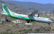 Binter Canarias ATR 72-600 (EC-MMM) at  La Palma (Santa Cruz de La Palma), Spain