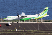 Binter Canarias ATR 72-600 (EC-MMM) at  La Palma (Santa Cruz de La Palma), Spain