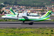 Binter Canarias ATR 72-600 (EC-MMM) at  Tenerife Norte - Los Rodeos, Spain