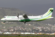 Binter Canarias ATR 72-600 (EC-MMM) at  Tenerife Norte - Los Rodeos, Spain