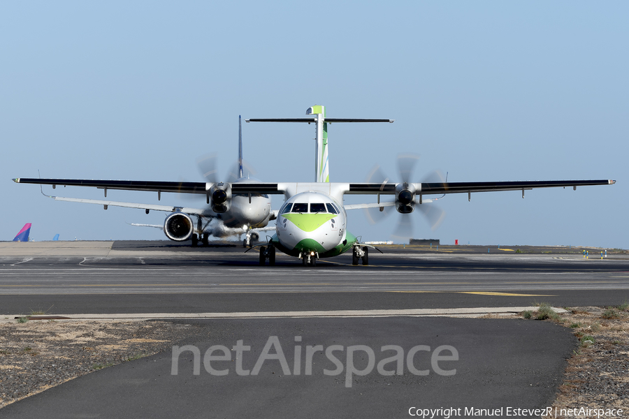 Binter Canarias ATR 72-600 (EC-MMM) | Photo 602852