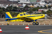 Faasa Aviacion Air Tractor AT-802 (EC-MMO) at  Gran Canaria, Spain