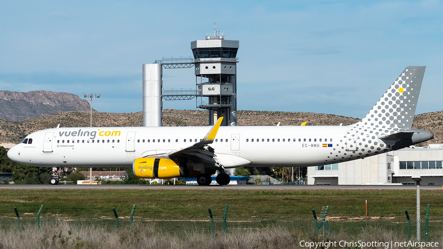 Vueling Airbus A321-231 (EC-MMU) | Photo 285609