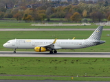 Vueling Airbus A321-231 (EC-MMU) at  Dusseldorf - International, Germany