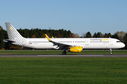 Vueling Airbus A321-231 (EC-MMU) at  Hamburg - Fuhlsbuettel (Helmut Schmidt), Germany