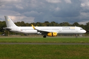 Vueling Airbus A321-231 (EC-MMU) at  Hamburg - Fuhlsbuettel (Helmut Schmidt), Germany