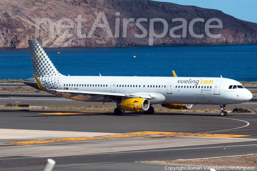 Vueling Airbus A321-231 (EC-MMU) | Photo 337644