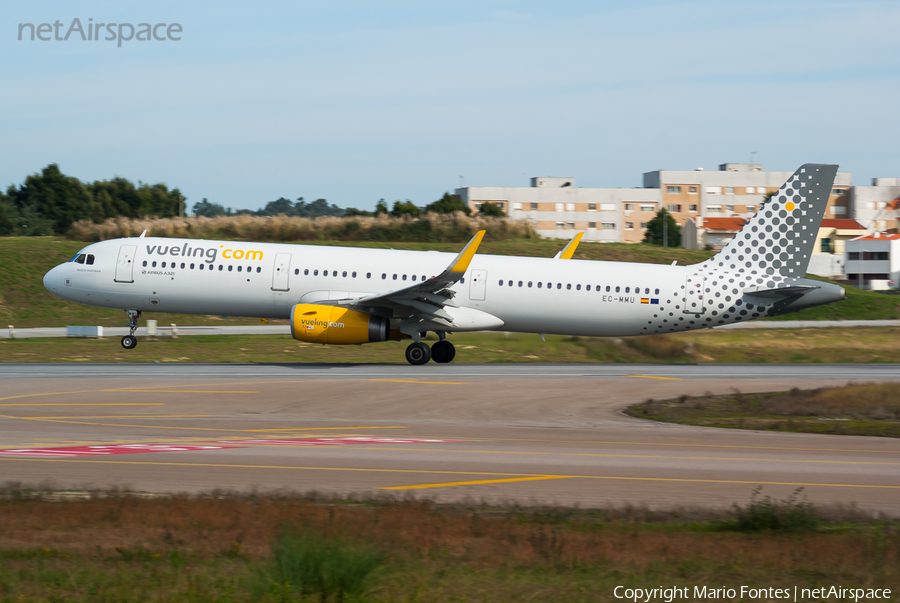 Vueling Airbus A321-231 (EC-MMU) | Photo 133621