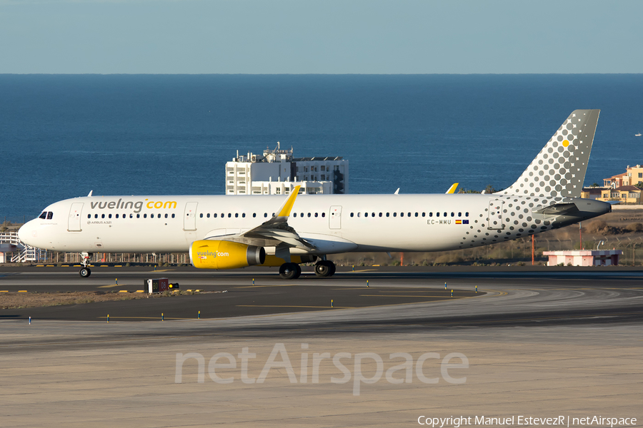 Vueling Airbus A321-231 (EC-MMU) | Photo 146274