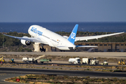 Air Europa Boeing 787-8 Dreamliner (EC-MMX) at  Gran Canaria, Spain