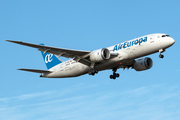 Air Europa Boeing 787-8 Dreamliner (EC-MMX) at  Gran Canaria, Spain