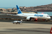 Air Europa Boeing 787-8 Dreamliner (EC-MMX) at  Gran Canaria, Spain