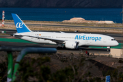 Air Europa Boeing 787-8 Dreamliner (EC-MMX) at  Gran Canaria, Spain