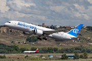 Air Europa Boeing 787-8 Dreamliner (EC-MMX) at  Madrid - Barajas, Spain