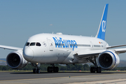 Air Europa Boeing 787-8 Dreamliner (EC-MMX) at  Madrid - Barajas, Spain