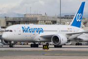 Air Europa Boeing 787-8 Dreamliner (EC-MMX) at  Madrid - Barajas, Spain