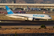 Air Europa Boeing 787-8 Dreamliner (EC-MMX) at  Madrid - Barajas, Spain