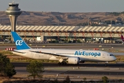 Air Europa Boeing 787-8 Dreamliner (EC-MMX) at  Madrid - Barajas, Spain