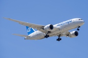 Air Europa Boeing 787-8 Dreamliner (EC-MMX) at  Madrid - Barajas, Spain