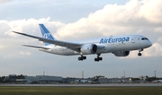 Air Europa Boeing 787-8 Dreamliner (EC-MMX) at  Miami - International, United States