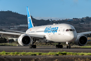 Air Europa Boeing 787-8 Dreamliner (EC-MMX) at  Tenerife Norte - Los Rodeos, Spain