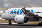 Air Europa Boeing 787-8 Dreamliner (EC-MMX) at  Tenerife Norte - Los Rodeos, Spain