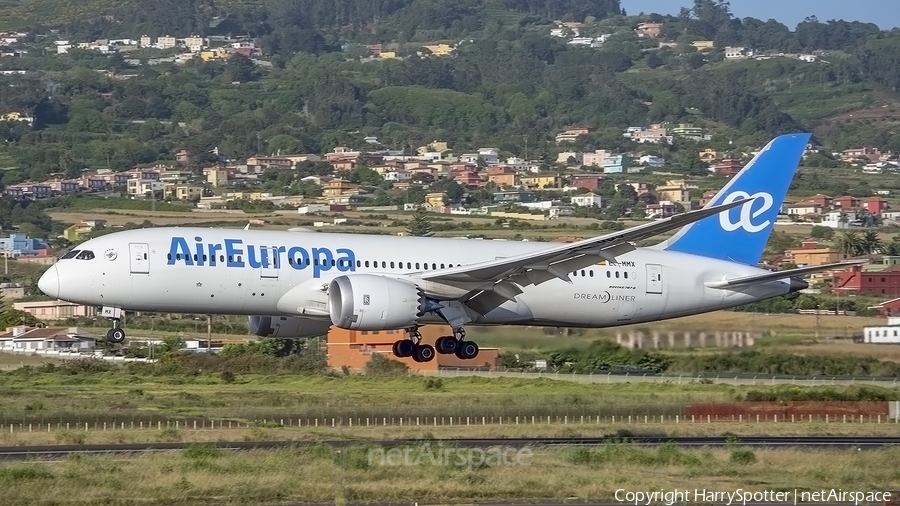 Air Europa Boeing 787-8 Dreamliner (EC-MMX) | Photo 331757