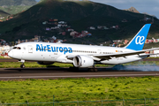 Air Europa Boeing 787-8 Dreamliner (EC-MMX) at  Tenerife Norte - Los Rodeos, Spain