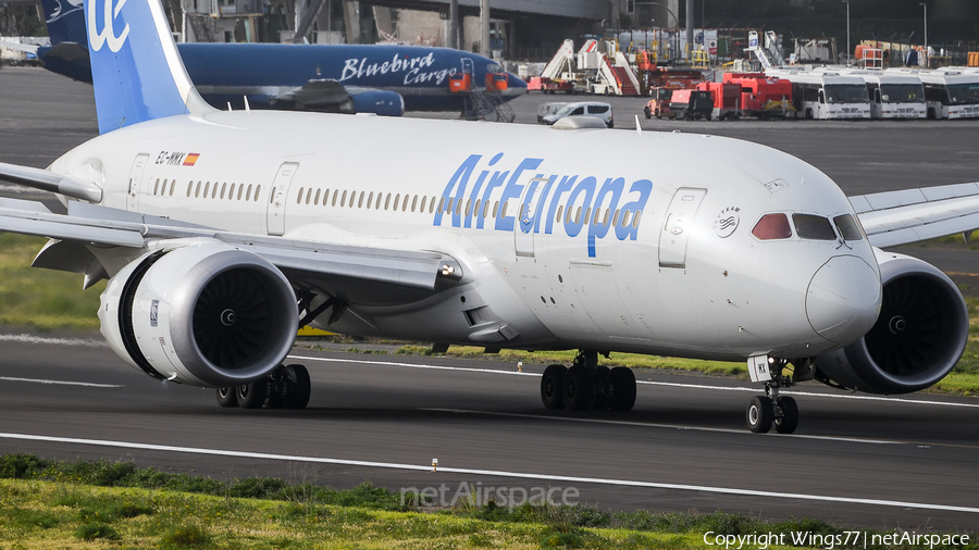 Air Europa Boeing 787-8 Dreamliner (EC-MMX) | Photo 380572