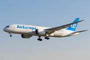 Air Europa Boeing 787-8 Dreamliner (EC-MMY) at  Barcelona - El Prat, Spain