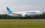 Air Europa Boeing 787-8 Dreamliner (EC-MMY) at  Hamburg - Fuhlsbuettel (Helmut Schmidt), Germany