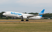 Air Europa Boeing 787-8 Dreamliner (EC-MMY) at  Hamburg - Fuhlsbuettel (Helmut Schmidt), Germany