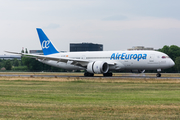 Air Europa Boeing 787-8 Dreamliner (EC-MMY) at  Hamburg - Fuhlsbuettel (Helmut Schmidt), Germany