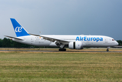 Air Europa Boeing 787-8 Dreamliner (EC-MMY) at  Hamburg - Fuhlsbuettel (Helmut Schmidt), Germany