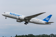 Air Europa Boeing 787-8 Dreamliner (EC-MMY) at  Hamburg - Fuhlsbuettel (Helmut Schmidt), Germany