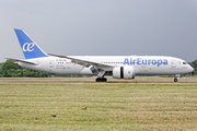 Air Europa Boeing 787-8 Dreamliner (EC-MMY) at  Hamburg - Fuhlsbuettel (Helmut Schmidt), Germany