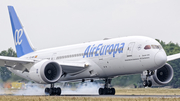 Air Europa Boeing 787-8 Dreamliner (EC-MMY) at  Hamburg - Fuhlsbuettel (Helmut Schmidt), Germany