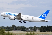Air Europa Boeing 787-8 Dreamliner (EC-MMY) at  Hamburg - Fuhlsbuettel (Helmut Schmidt), Germany